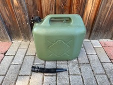 Benzinkanister Ersatztank Benzin Sprit 20 L . Super Zustand!