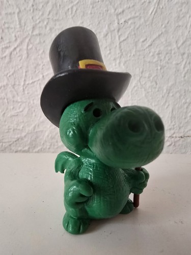Grisu drache rarität - grisu,