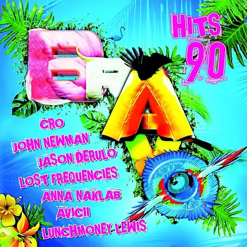 Various bravo hits vol 90 - -, vol.90
