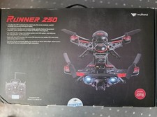 Walkera Runner 250 (neuwertig)