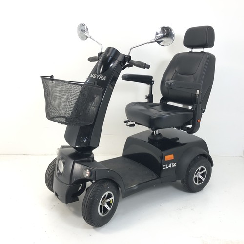 Meyra 412 elektroscooter 12 - meyra,