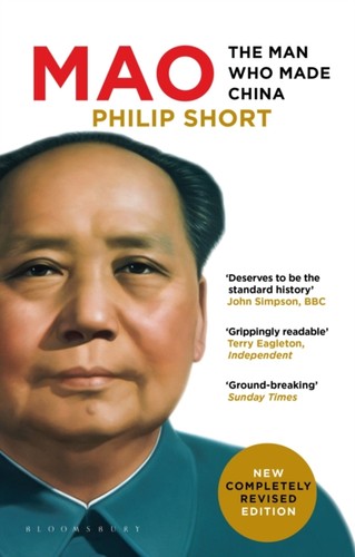 Mao philip short paperback - short,