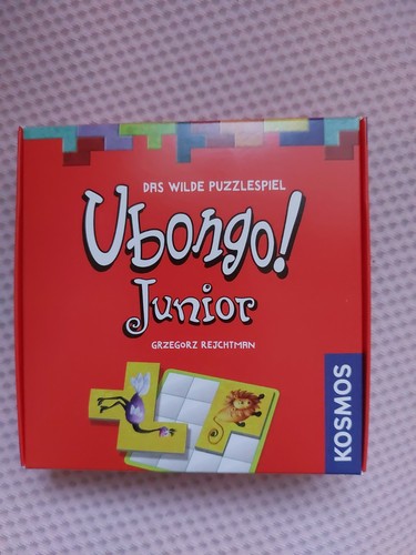 Ubongo junior mcdonald s - ubongo!,