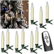 outdoor Led Christbaum-Kerzen