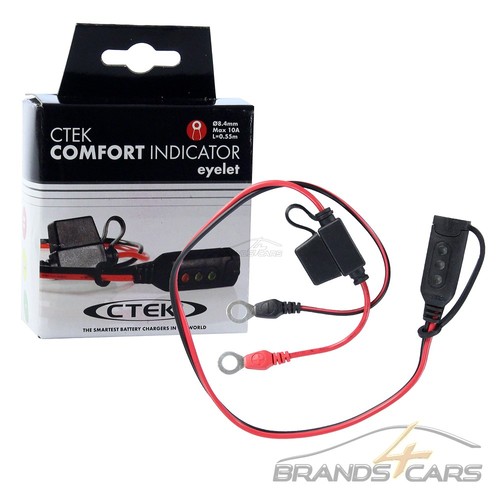 Ctek 56382 ladeampel - ctek,