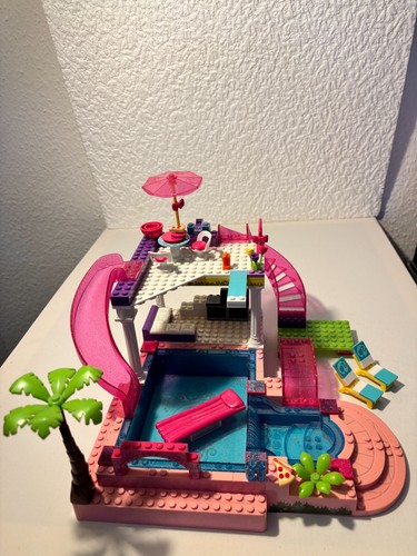 Barbie megabloks mega bloks - +,
