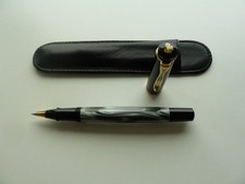 Pelikan Classic R200 - Rollerball - Schwarz/Grau