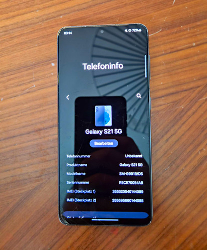 Samsung galaxy s21 - galaxy, 5g