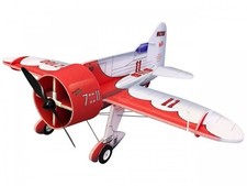 RC Factory Gee Bee (rot) Combo