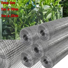 Volierendraht Edelstahl