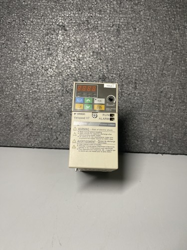 Omron cimr v7azb0p4 yaskawa - omron,
