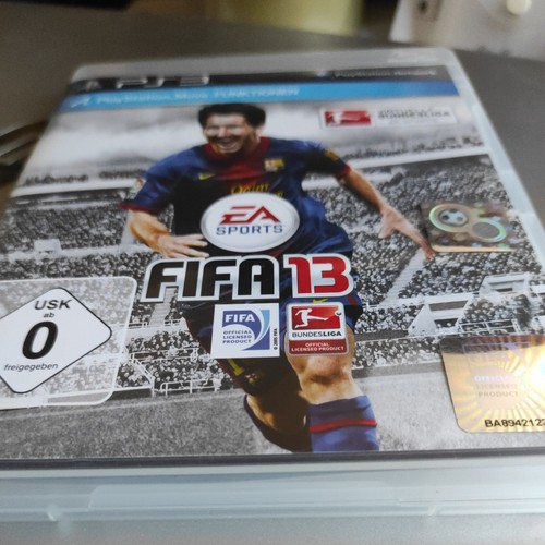 Fifa - (sony, 3)