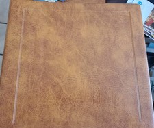 Safe Maxi Ringbinder in braun