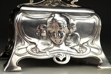 Jugendstil Zuckerdose - WMF