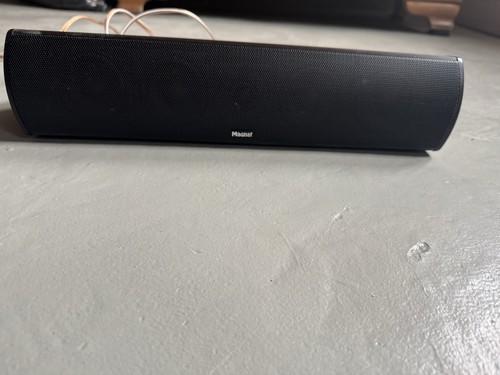 Magnat surround sound - magnat, system
