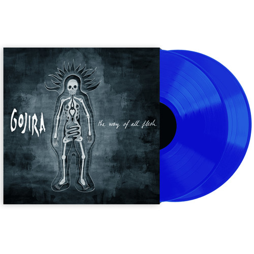 Gojira the way all - gojira, of