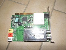 Medion TV-Tuner 7134 v.9x dsp data/fax Modem Philips