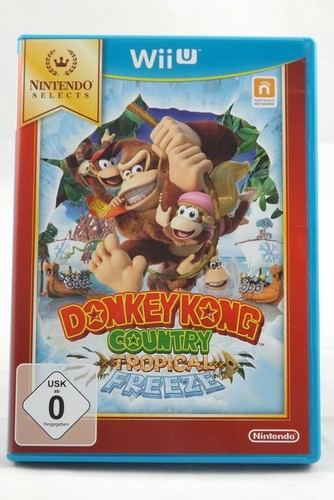 Donkey kong country tropical - donkey,