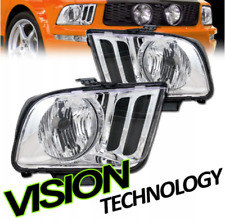 Scheinwerfer links + rechts