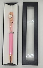 Luxus Kugelschreiber Strass