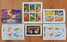 Briefmarkenblock weltweit