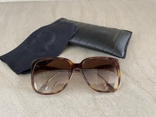 victoria beckham sonnenbrille braun