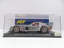 1:32 Fly Car Models A63 Panoz Esperante GTR-1 MORADO Test Car  1998 