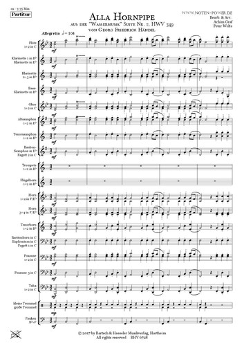 Alla hornpipe 349 - hw,