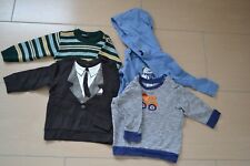 Pullovers für Jungen Gr. 86-92