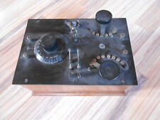 Altes Röhrenradio Empfänger