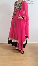 Punjabi indischer Kleid 