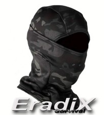 EradiX Balaclava Sturmhaube Gesichtsmaske Militär BW