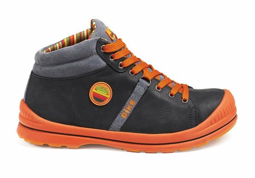 Dike design sicherheitsstiefel - dike,