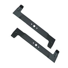 2 Messer 52cm Rasenmäher Aufsitzmäher Traktor für Solo 555 / 570 / 572 / 576 