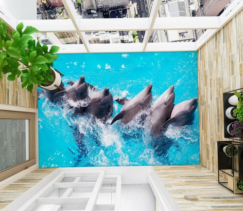 Delphin show 7838na - 3d,