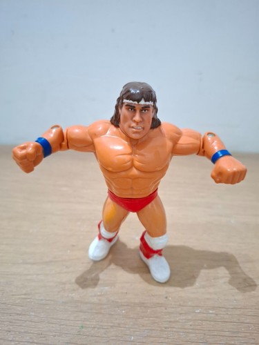 Wwf texas tornado kerry von - texas,