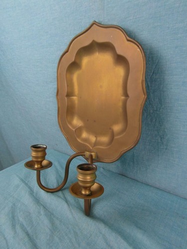 Kerzenhalter antik wandlampe - kerzenhalter,