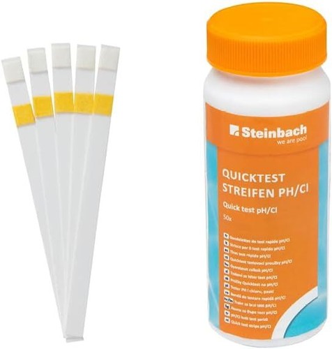 Steinbach pool quicktest für - pool,