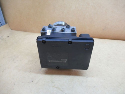 Abs hydraulikblock - abs,