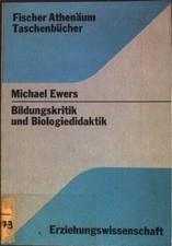 Bildungskritik und