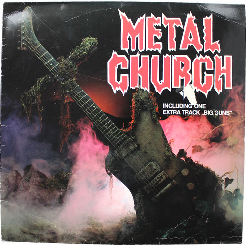 Metal church - church, sh