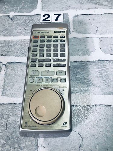 Pioneer original player - ld,
