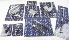 PM vorverl. Fußrastenanlage