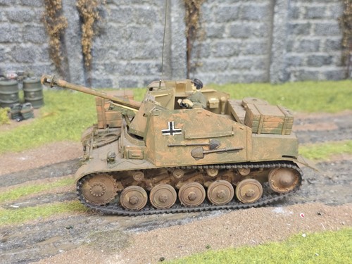 Wehrmacht jagdpanzer marder - wehrmacht, ii