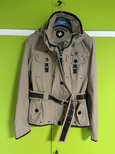 Wellensteyn damenjacke beige - wellensteyn,