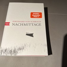 Nachmittage von Schirach