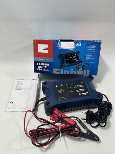 Einhell batterie ladegerät - einhell,