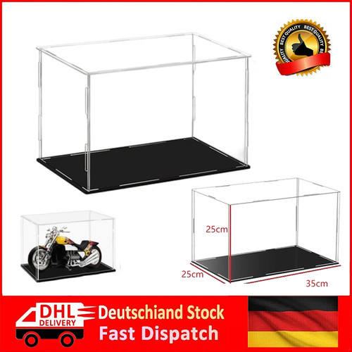 Große acryl vitrine - große,