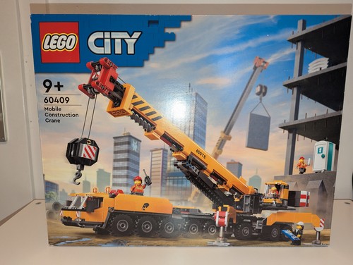 Lego city mobiler - city:,