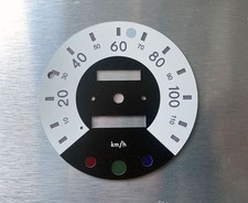 Tachoscheibe passend für
